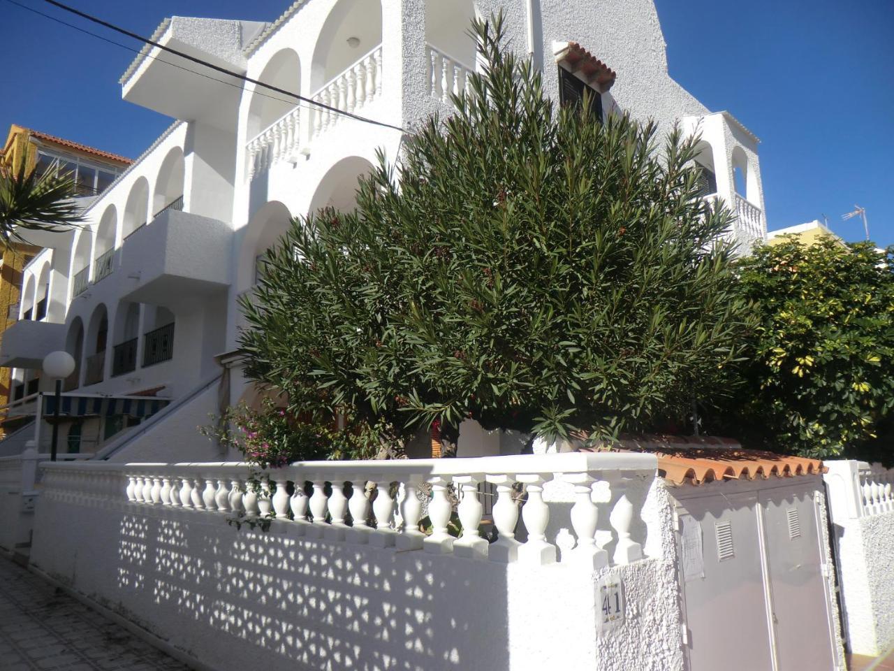 Casas Holiday - Playa La Mata La Mata  Dış mekan fotoğraf