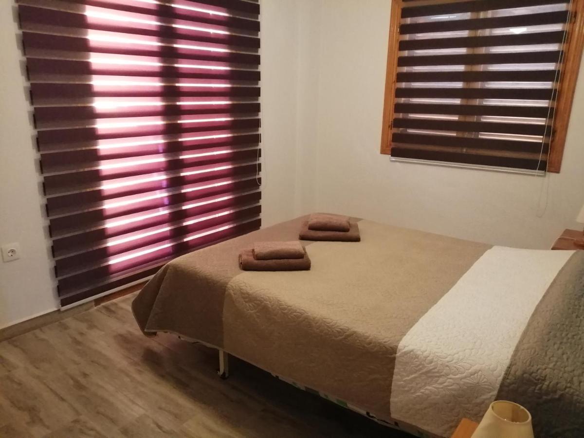 Casas Holiday - Playa La Mata La Mata  Dış mekan fotoğraf